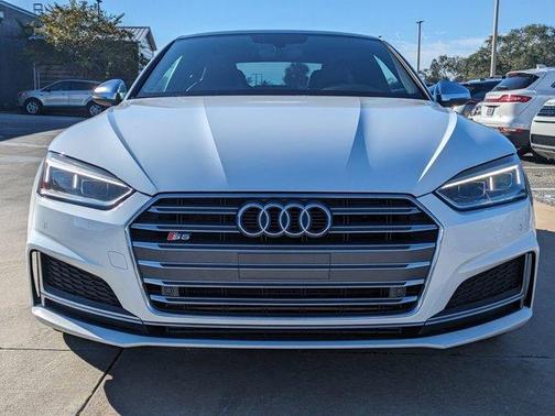 2018 Audi S5 3.0T Premium Plus