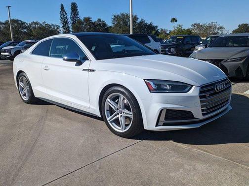 2018 Audi S5 3.0T Premium Plus