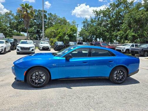 BLUDICROUS 2026 Dodge Charger R/T