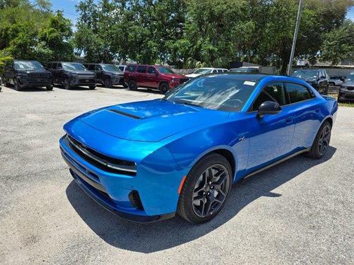BLUDICROUS 2026 Dodge Charger R/T