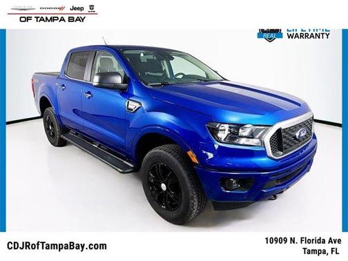 2019 Ford Ranger XLT