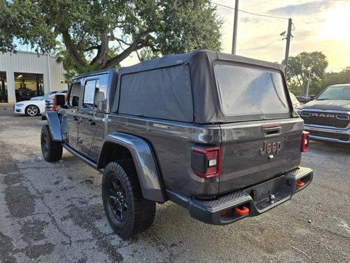 2023 Jeep Gladiator Mojave