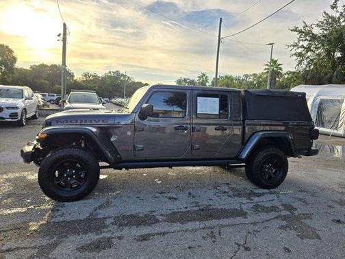 2023 Jeep Gladiator Mojave