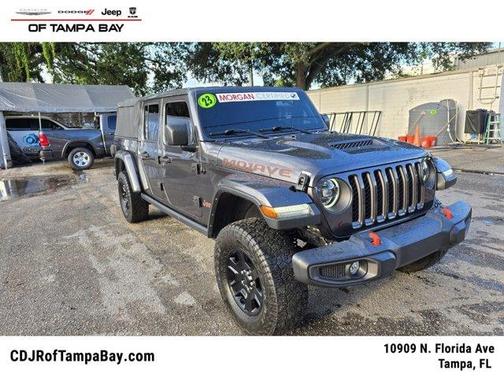 2023 Jeep Gladiator Mojave