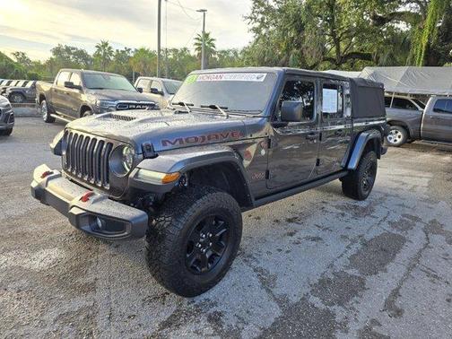 2023 Jeep Gladiator Mojave