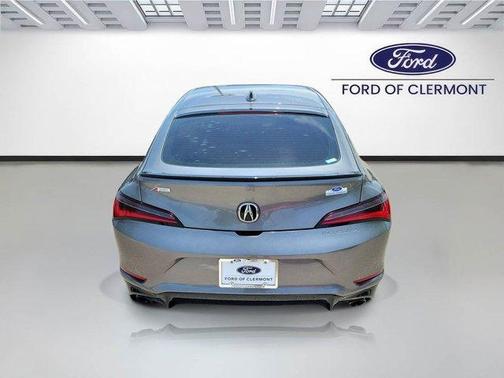 2024 Acura Integra w/A-Spec Package
