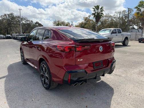 2025 BMW X2 M35i
