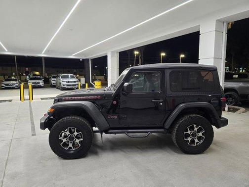 2019 Jeep Wrangler Rubicon