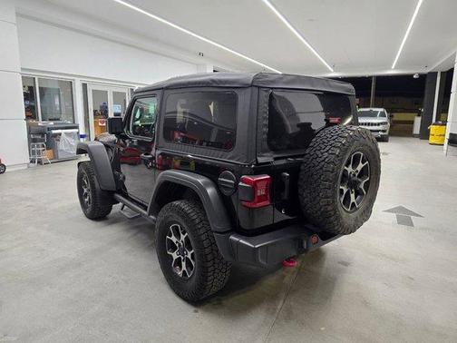 2019 Jeep Wrangler Rubicon