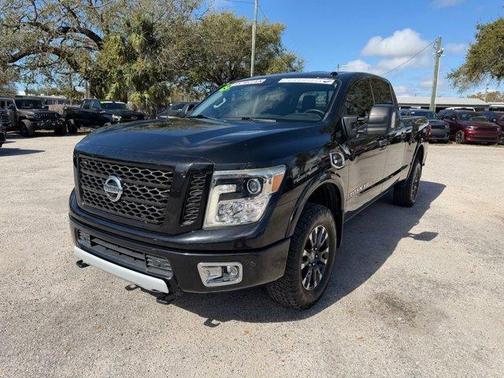 2019 Nissan Titan XD PRO-4X