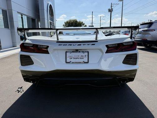 2023 Chevrolet Corvette Stingray w/1LT