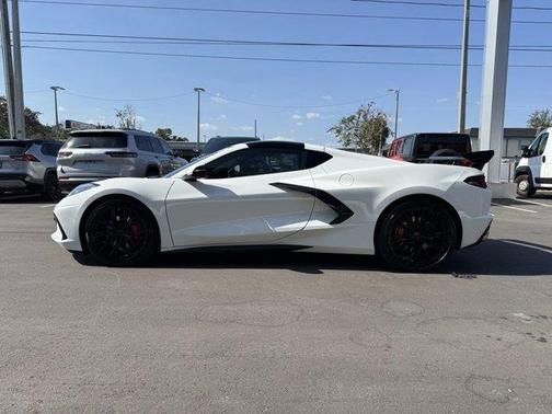2023 Chevrolet Corvette Stingray w/1LT