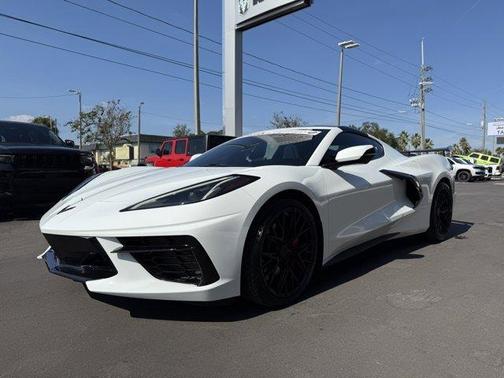 2023 Chevrolet Corvette Stingray w/1LT