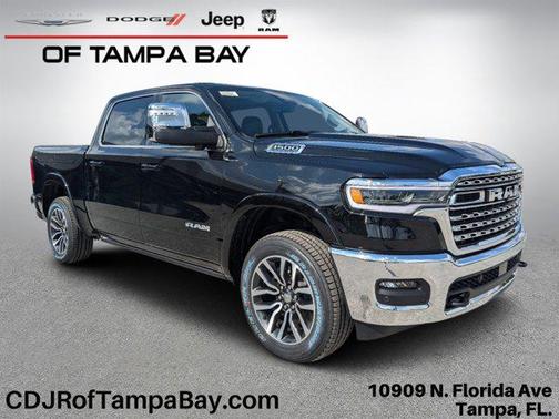 2025 RAM 1500 Longhorn