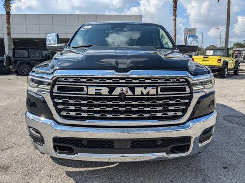 2025 RAM 1500 Longhorn