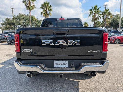2025 RAM 1500 Longhorn