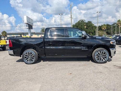 2025 RAM 1500 Longhorn