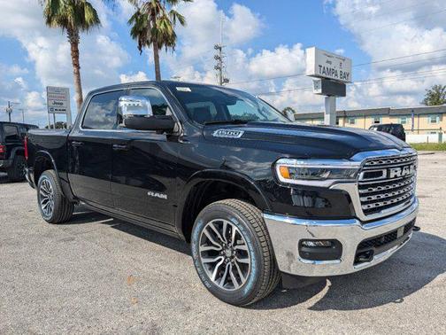 2025 RAM 1500 Longhorn
