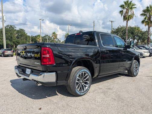 2025 RAM 1500 Longhorn