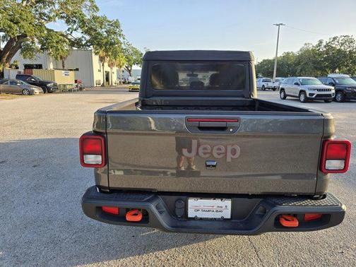 2021 Jeep Gladiator Mojave 4X4