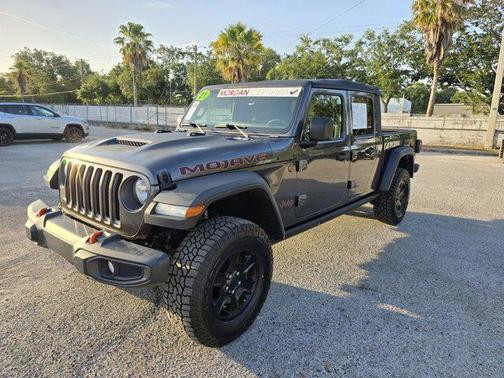 2021 Jeep Gladiator Mojave 4X4