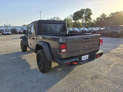 2021 Jeep Gladiator Mojave 4X4