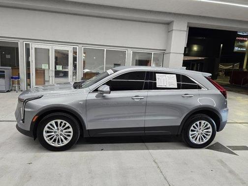 2024 Cadillac XT4 Luxury
