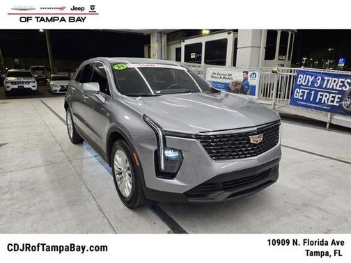 2024 Cadillac XT4 Luxury