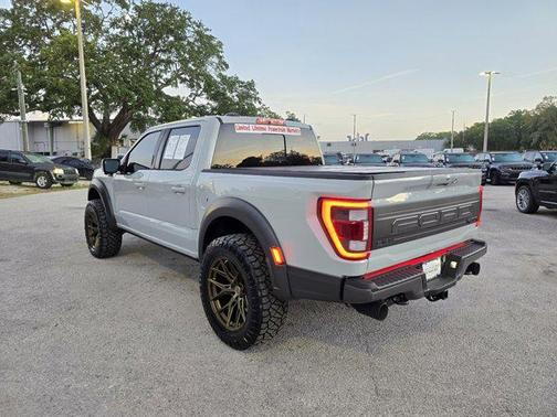 2023 Ford F-150 Raptor