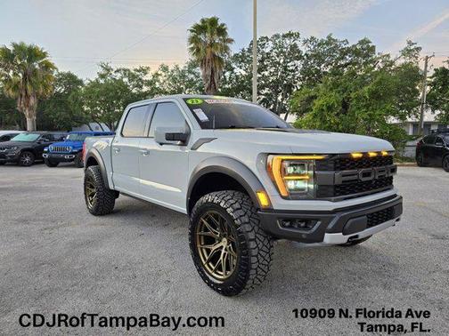2023 Ford F-150 Raptor