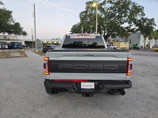 2023 Ford F-150 Raptor