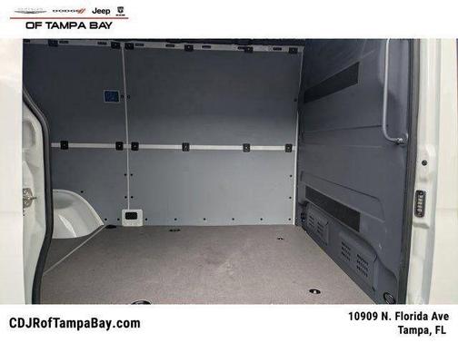 2024 Mercedes-Benz Sprinter 3500XD Standard Roof