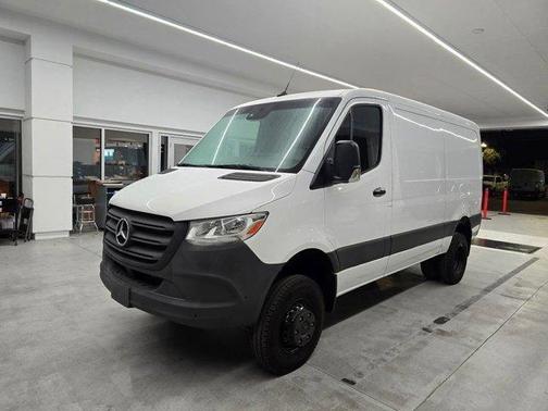2024 Mercedes-Benz Sprinter 3500XD Standard Roof