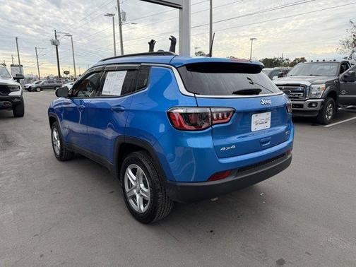 2023 Jeep Compass Latitude