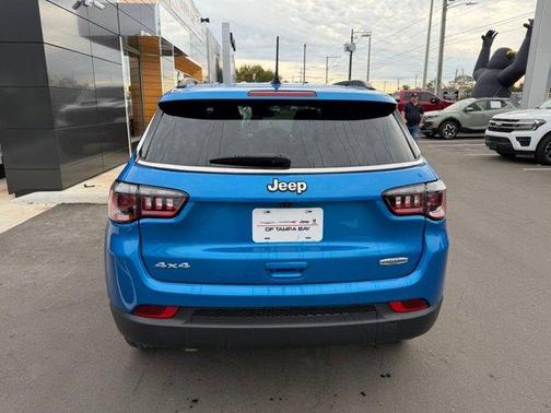 2023 Jeep Compass Latitude