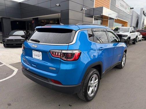 2023 Jeep Compass Latitude
