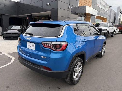 2023 Jeep Compass Latitude