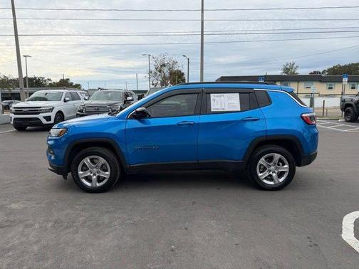 2023 Jeep Compass Latitude
