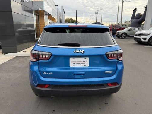 2023 Jeep Compass Latitude