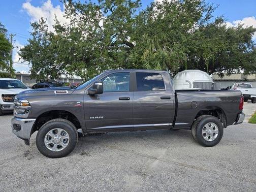 2025 RAM 3500 Big Horn