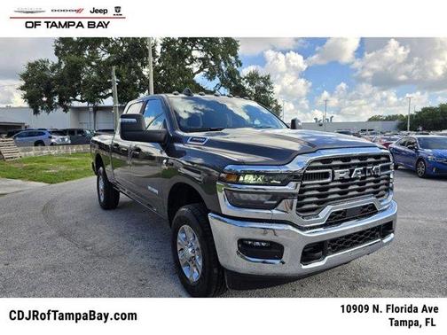2025 RAM 3500 Big Horn