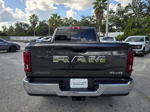 2025 RAM 3500 Big Horn