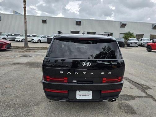 2025 Hyundai SANTA FE SEL