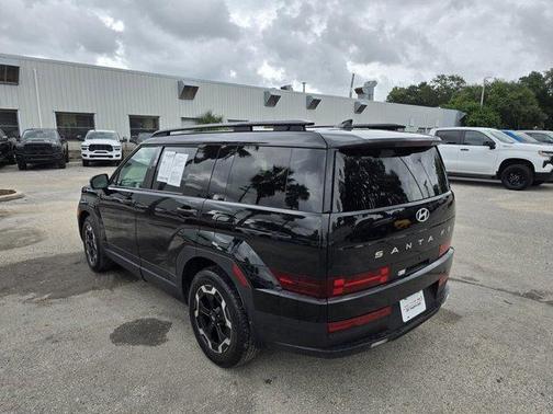2025 Hyundai SANTA FE SEL