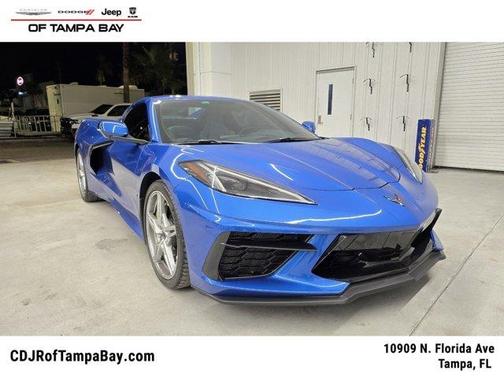 2023 Chevrolet Corvette Stingray w/1LT