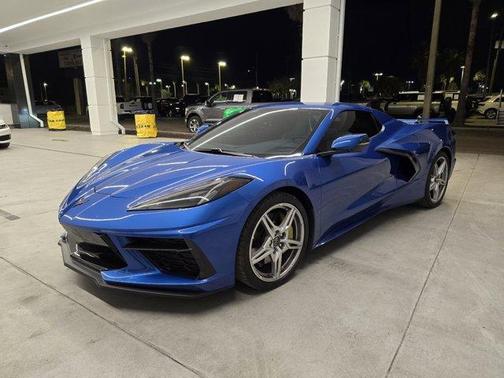 2023 Chevrolet Corvette Stingray w/1LT