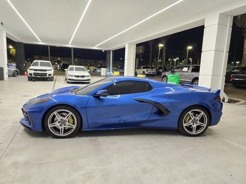 2023 Chevrolet Corvette Stingray w/1LT