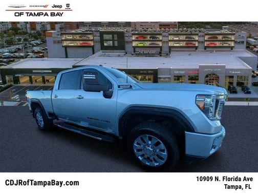 2020 GMC Sierra 2500 Denali