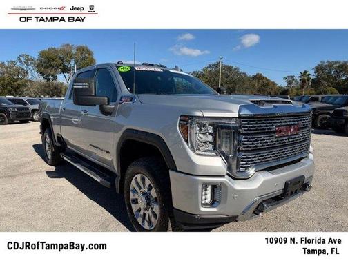 2020 GMC Sierra 2500 Denali