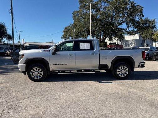2020 GMC Sierra 2500 Denali